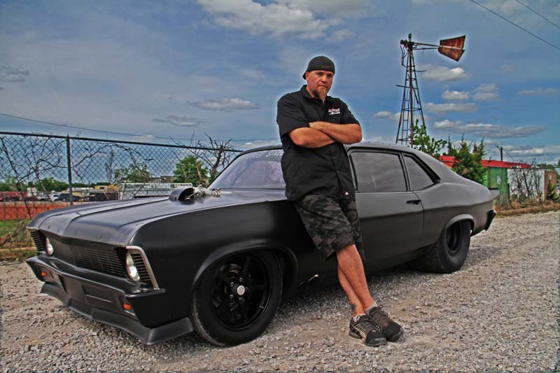 Street Outlaws Murder Nova